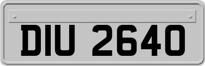 DIU2640