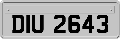 DIU2643