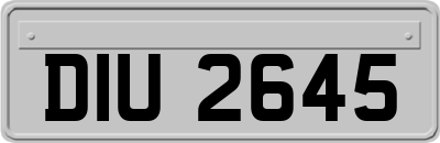 DIU2645