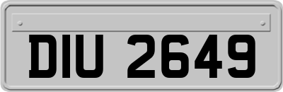 DIU2649