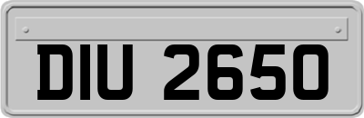 DIU2650