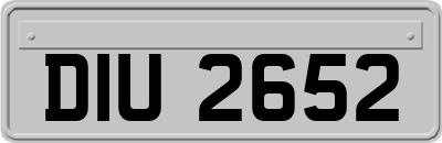 DIU2652