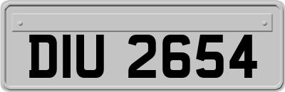 DIU2654