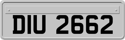 DIU2662