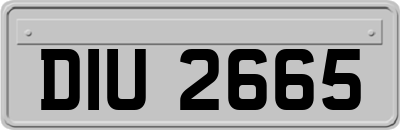 DIU2665
