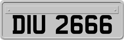 DIU2666