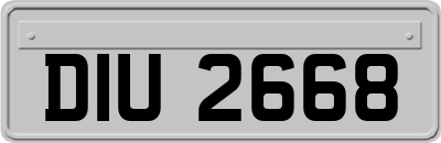 DIU2668