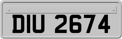 DIU2674
