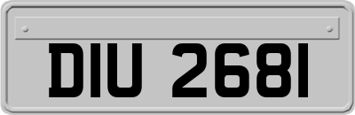 DIU2681
