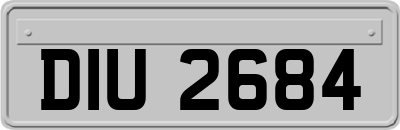 DIU2684
