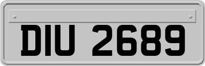 DIU2689