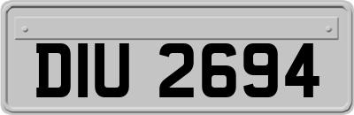DIU2694