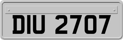 DIU2707