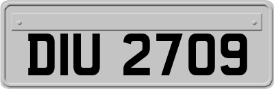 DIU2709