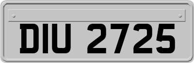 DIU2725