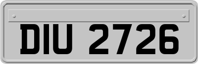 DIU2726