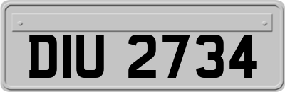 DIU2734