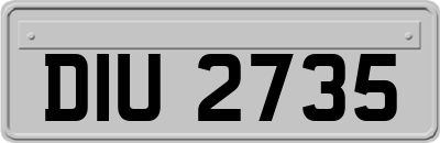 DIU2735