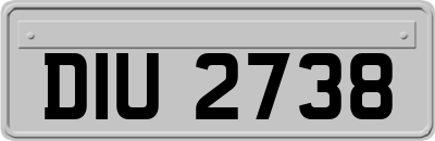DIU2738