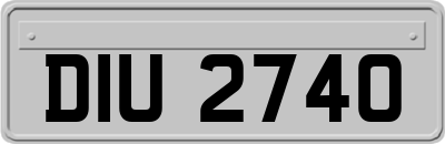 DIU2740