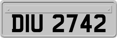 DIU2742