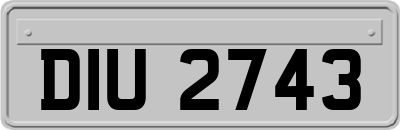 DIU2743