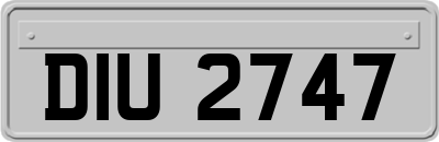 DIU2747