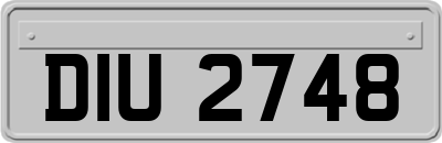 DIU2748