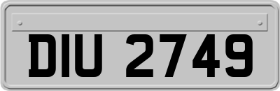 DIU2749