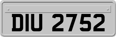 DIU2752