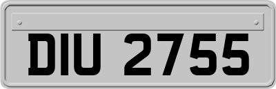 DIU2755