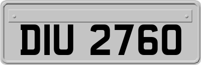 DIU2760