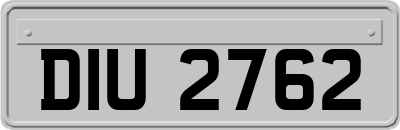 DIU2762