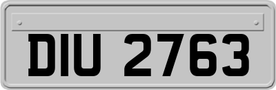 DIU2763
