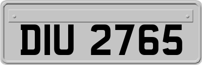 DIU2765