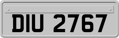 DIU2767
