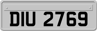 DIU2769