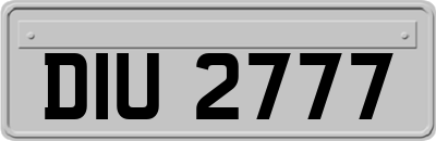 DIU2777