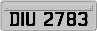 DIU2783