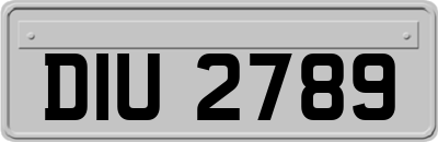 DIU2789