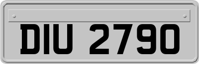 DIU2790