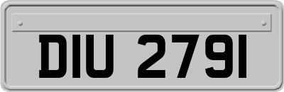 DIU2791
