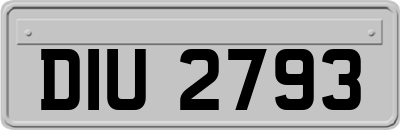 DIU2793
