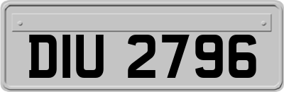 DIU2796