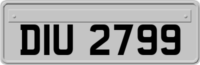 DIU2799