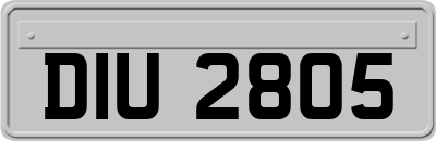 DIU2805