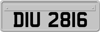 DIU2816