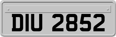 DIU2852