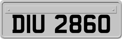 DIU2860