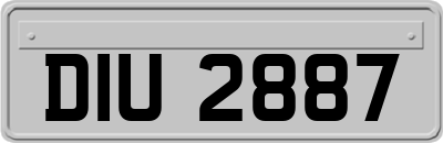 DIU2887